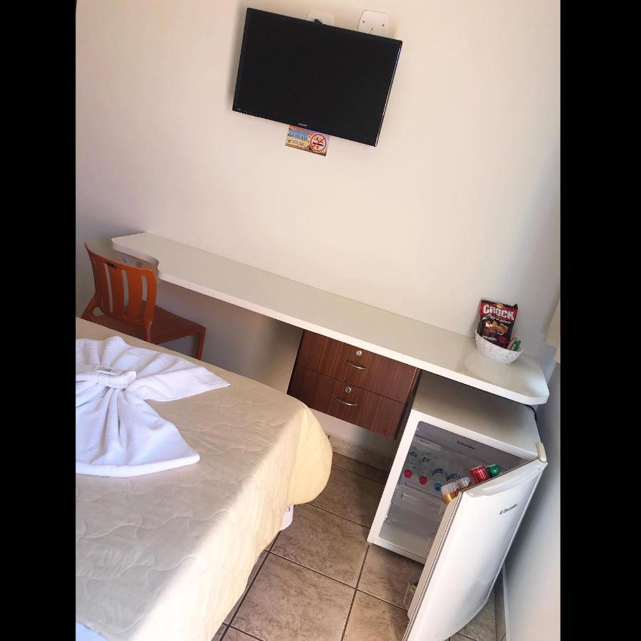 Flip Palace Hotel Buriti Alegre المظهر الخارجي الصورة