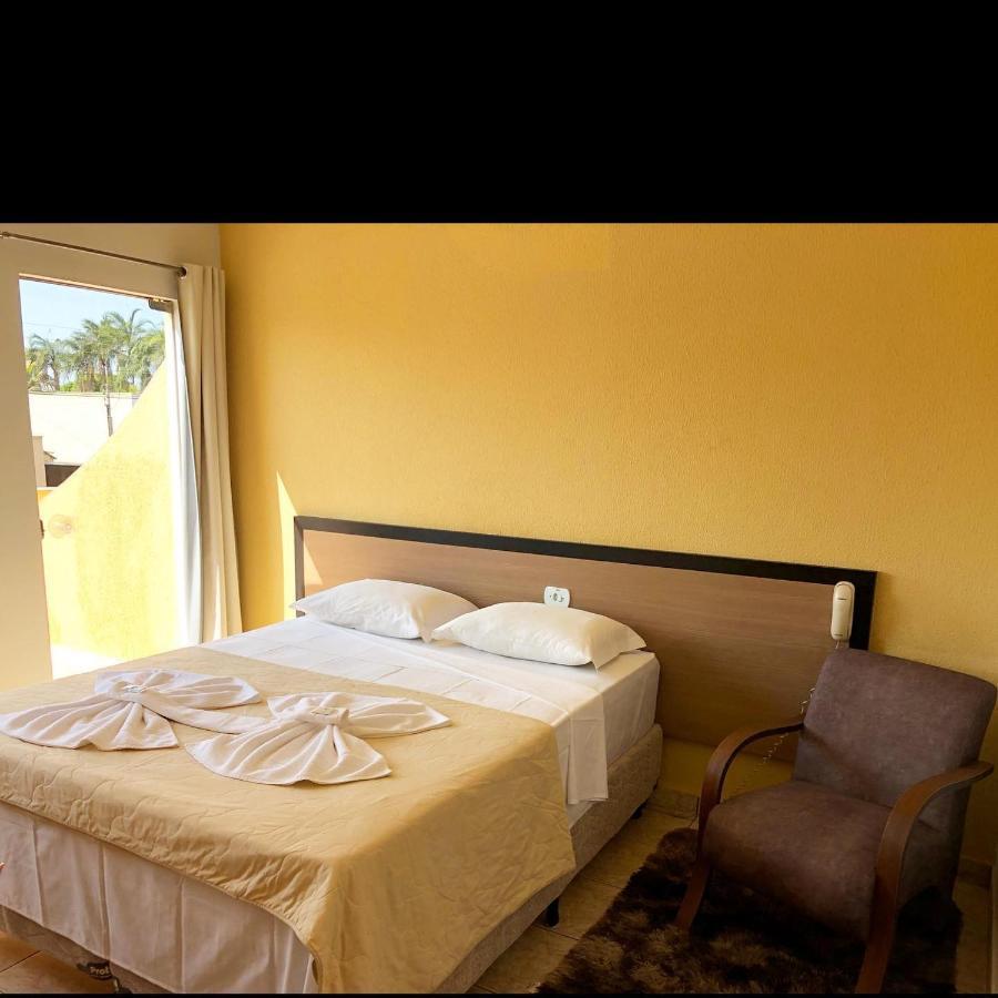 Flip Palace Hotel Buriti Alegre المظهر الخارجي الصورة