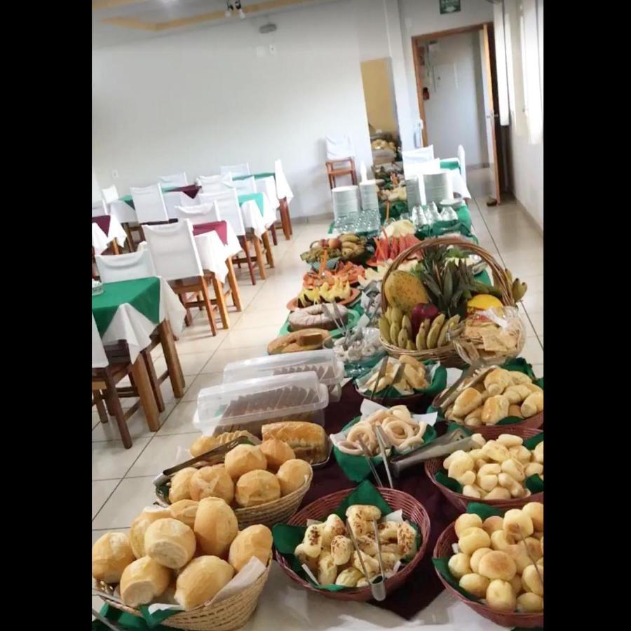 Flip Palace Hotel Buriti Alegre المظهر الخارجي الصورة