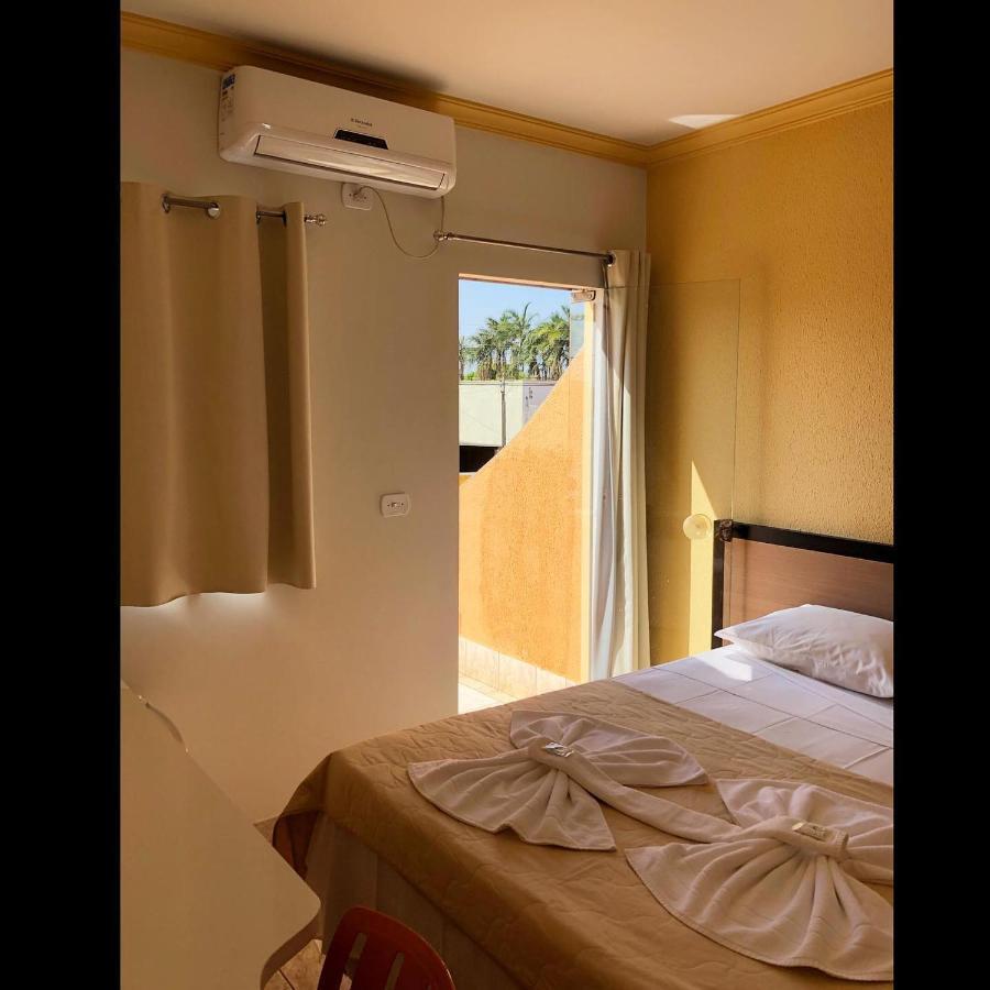 Flip Palace Hotel Buriti Alegre المظهر الخارجي الصورة