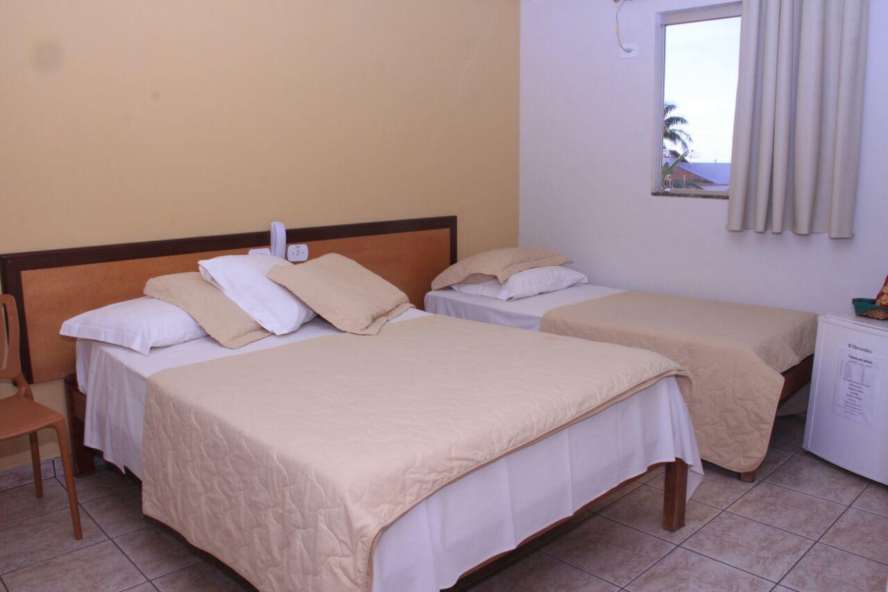Flip Palace Hotel Buriti Alegre المظهر الخارجي الصورة