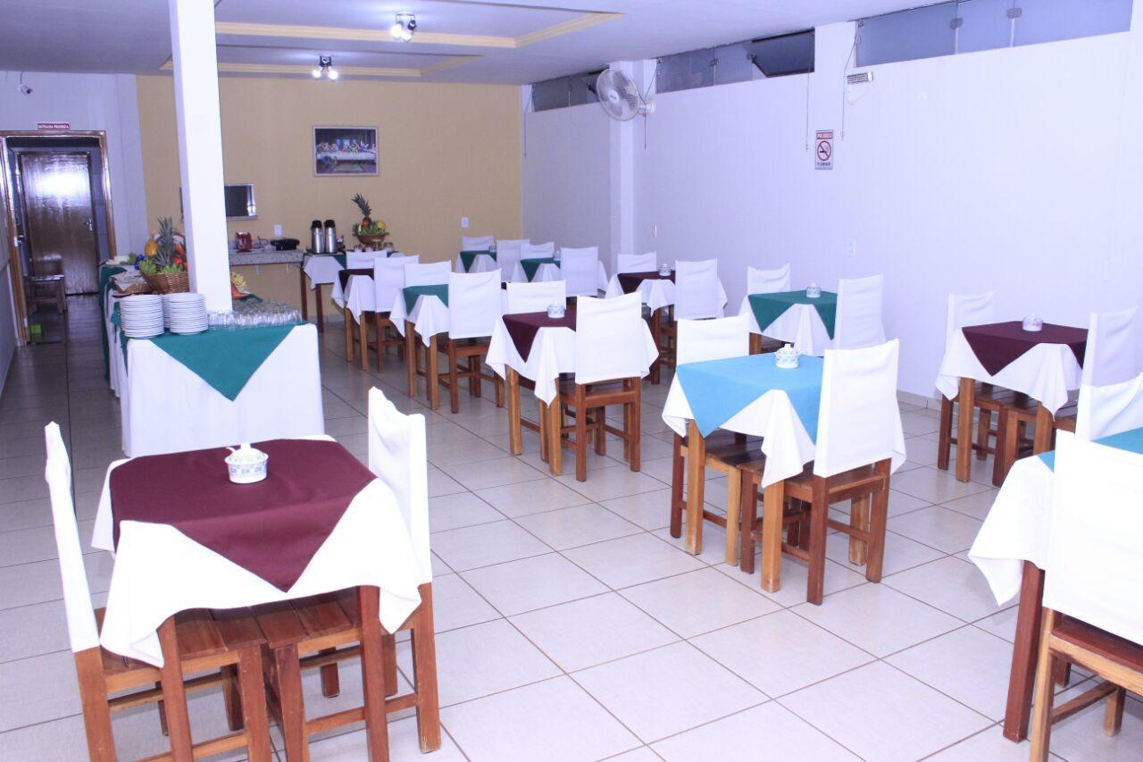 Flip Palace Hotel Buriti Alegre المظهر الخارجي الصورة